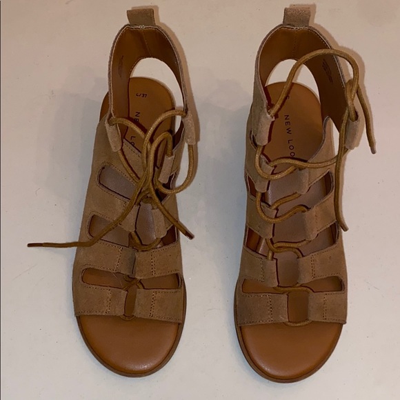 ASOS gladiator sandal - Picture 4 of 7